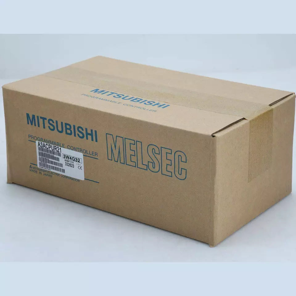 new 1PC Mitsubishi A3ACPUR21 PLC Module A3ACPUR-21 ping - MITSUBISHI