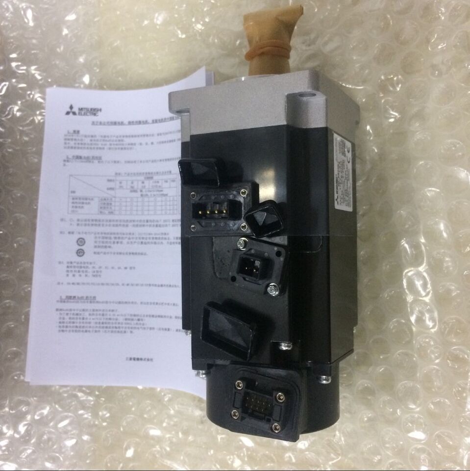 new One Mitsubishi HG-KR23BJ HGKR23BJ AC Servo Motor ping - MITSUBISHI