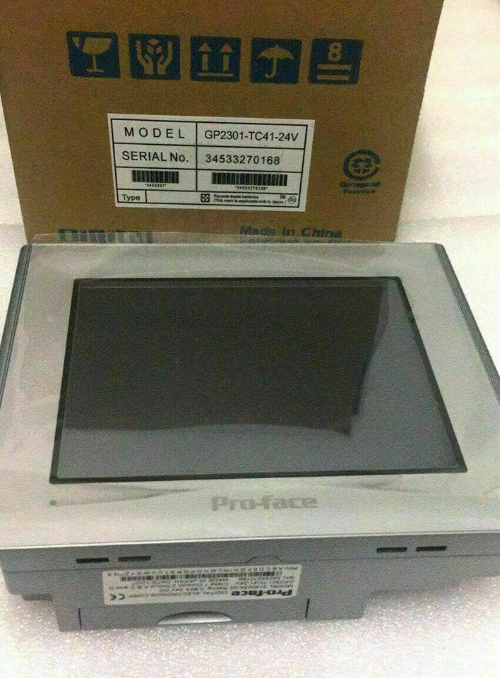 new 1PCS Pro-face GP2301-TC41-24V Touch Screen ping GP2301TC4124V