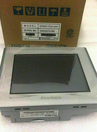 new 1PCS Pro-face GP2301-TC41-24V Touch Screen ping GP2301TC4124V