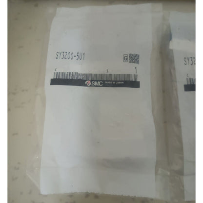 SMC SY32005U1 Solenoid Valve - SMC