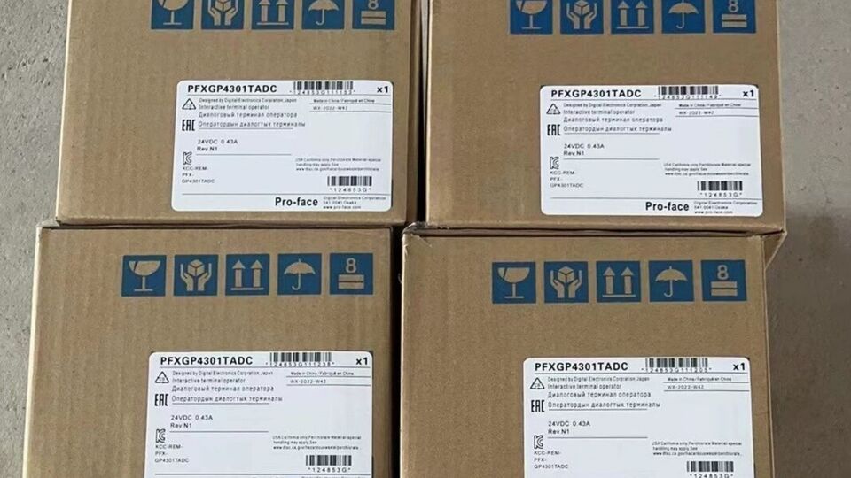 new 1PC Pro-face PFXGP4301TADC Touch Panel ping - 1PC