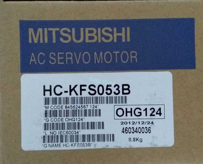 Mitsubishi Servo Motor HC-KFS053B - MITSUBISHI