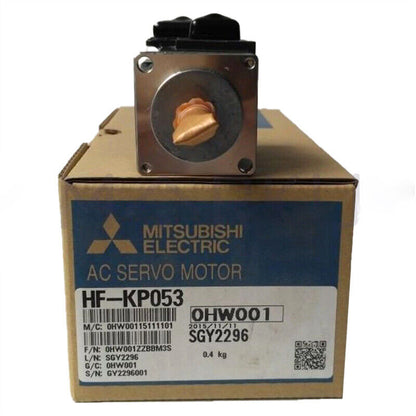 new Mitsubishi HF-KP053 Servo Motor 1PC ping HFKP053 - MITSUBISHI