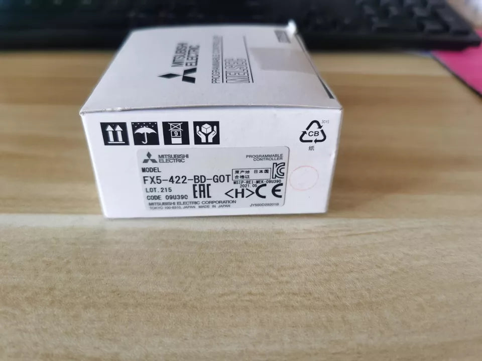 Mitsubishi FX5422BDGOT PLC Module - MITSUBISHI