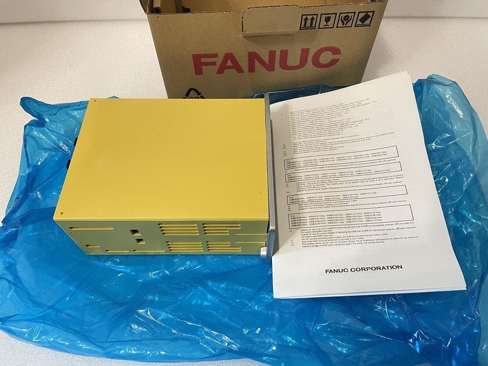 new 1PC  FANUC A06B-6093-H102 Servo Drive In Box ping