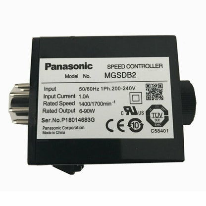 Panasonic Motor Governor MGSDB2 Speed Controller In Box - PANASONIC