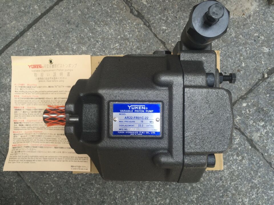 new YUKEN Variable Piston Pump AR16-FR01C-22 ping - YUKEN