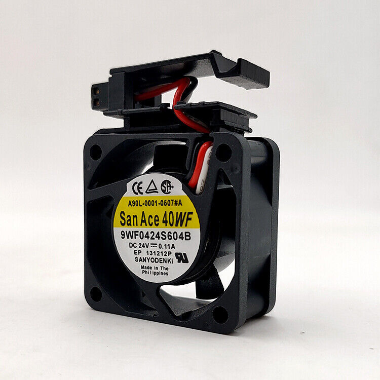 new 1PC 9WF0424S604B A90L-0001-0566#A Cooling Fan - KOEED