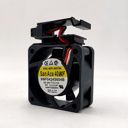 new 1PC 9WF0424S604B A90L-0001-0566#A Cooling Fan - KOEED