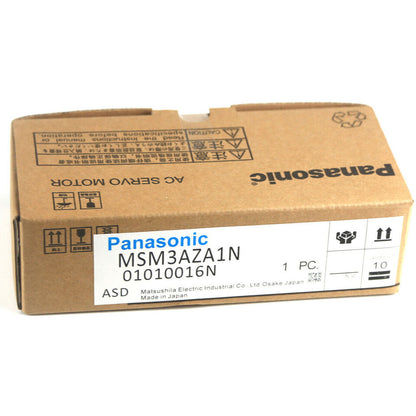 new 1PC Panasonic MSM3AZA1N AC Servo Motor ping - PANASONIC
