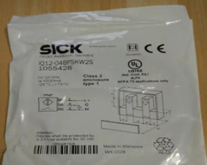 new 1PC Sick IQ12-04BPSKW2S Proximity Sensor IQ1204BPSKW2S - SICK