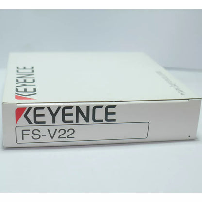 Keyence FSV22 Fiber Optic Sensor: High-Quality Sensor Technology - KEYENCE OPTICS
