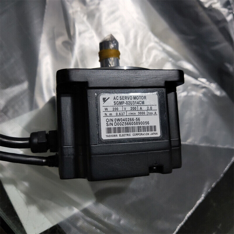 new 1PC Yaskawa SGMP-02U314CM Servo Motor In Box ping - YASKAWA