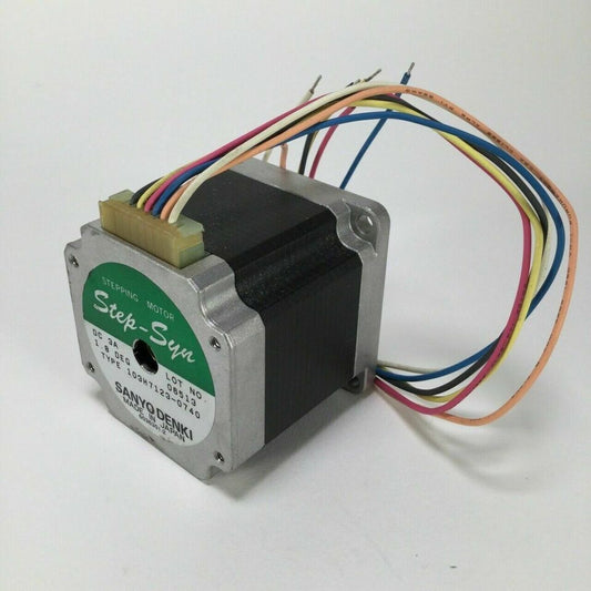 103H7123-0740 Stepper Motor - SANYO DENKI