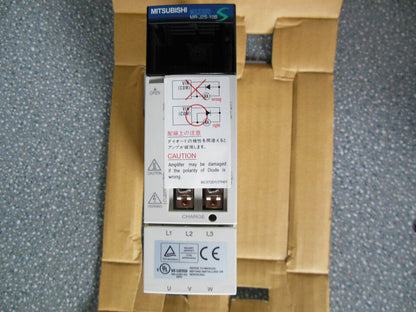 MITSUBISHI MRJ2S10B Servo Driver in Box - MITSUBISHI