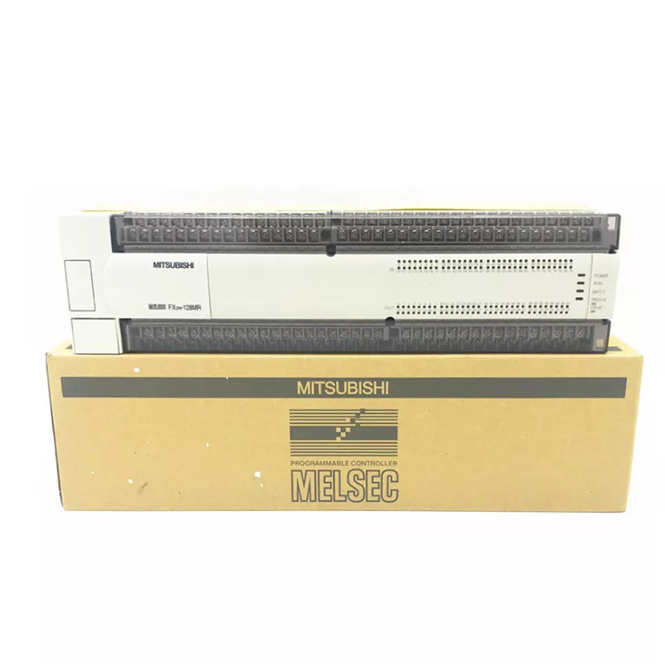 Mitsubishi FX2N-128MR-ES/UL Programmable Controller - MITSUBISHI
