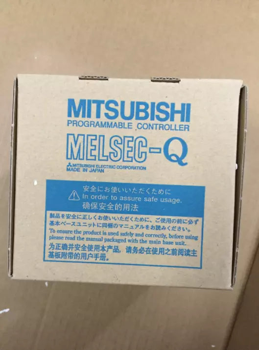 New Mitsubishi PLC QX42-S1 QX42S1 MELSEC-Q Input Unit - MITSUBISHI