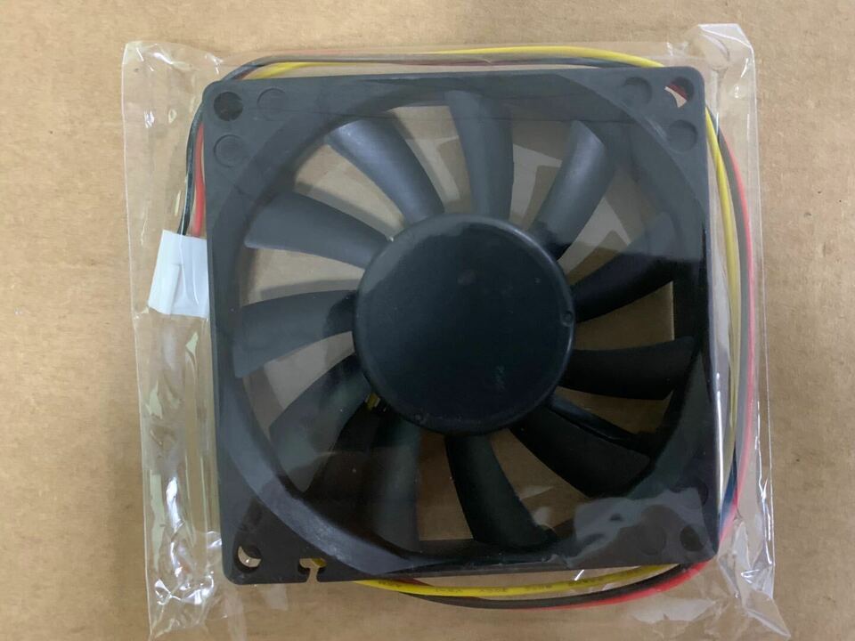 new 1PC For 24V 0.17A 80*80*15MM A90L-0001-0422 FBK08T24H Cooling fan - FBK