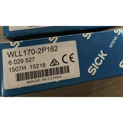 SICK WLL1702P162 Photoelectric Switch Sensor - SICK