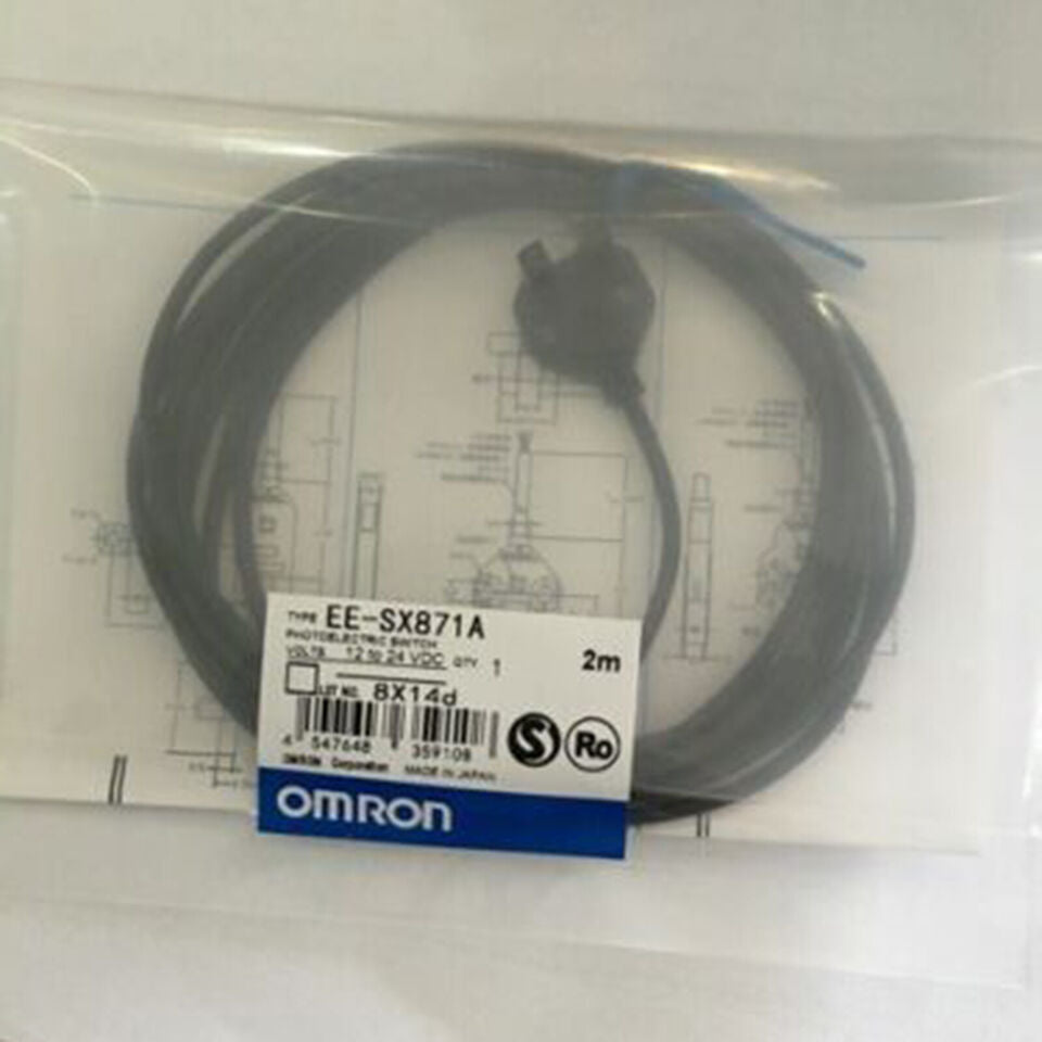new Omron EE-SX871A Photoelectric Switch One EESX871A - OMRON