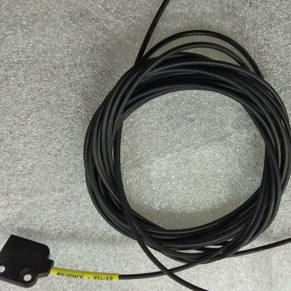 new 1PC Keyence FU-12 Fiber Optic Sensor FU12 In Box - KOEED
