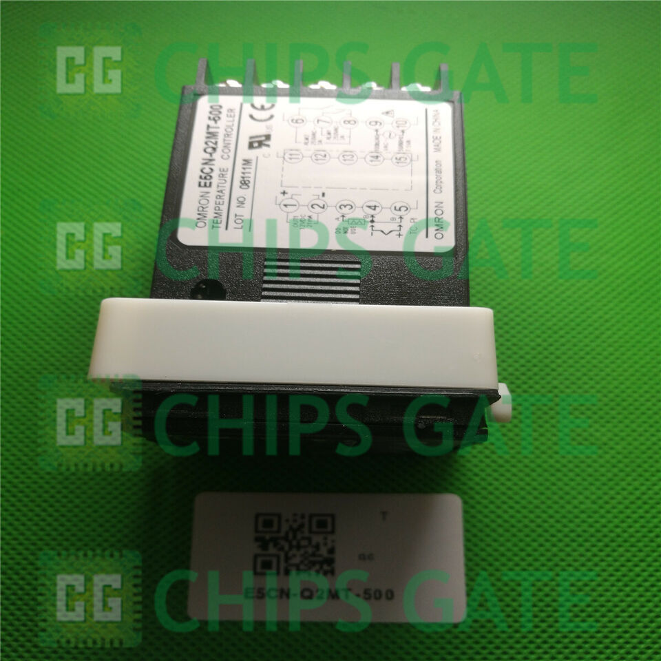 Omron E5CN-Q2MT-500 Temperature Controller AC100-240V - OMRON