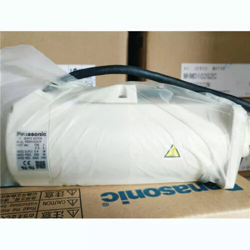 Panasonic MSMA042A1F Servo Motor - 1 Unit - PANASONIC