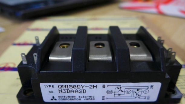 new 1PC Mitsubishi QM150DY-2H Module QM150DY2H - MITSUBISHI