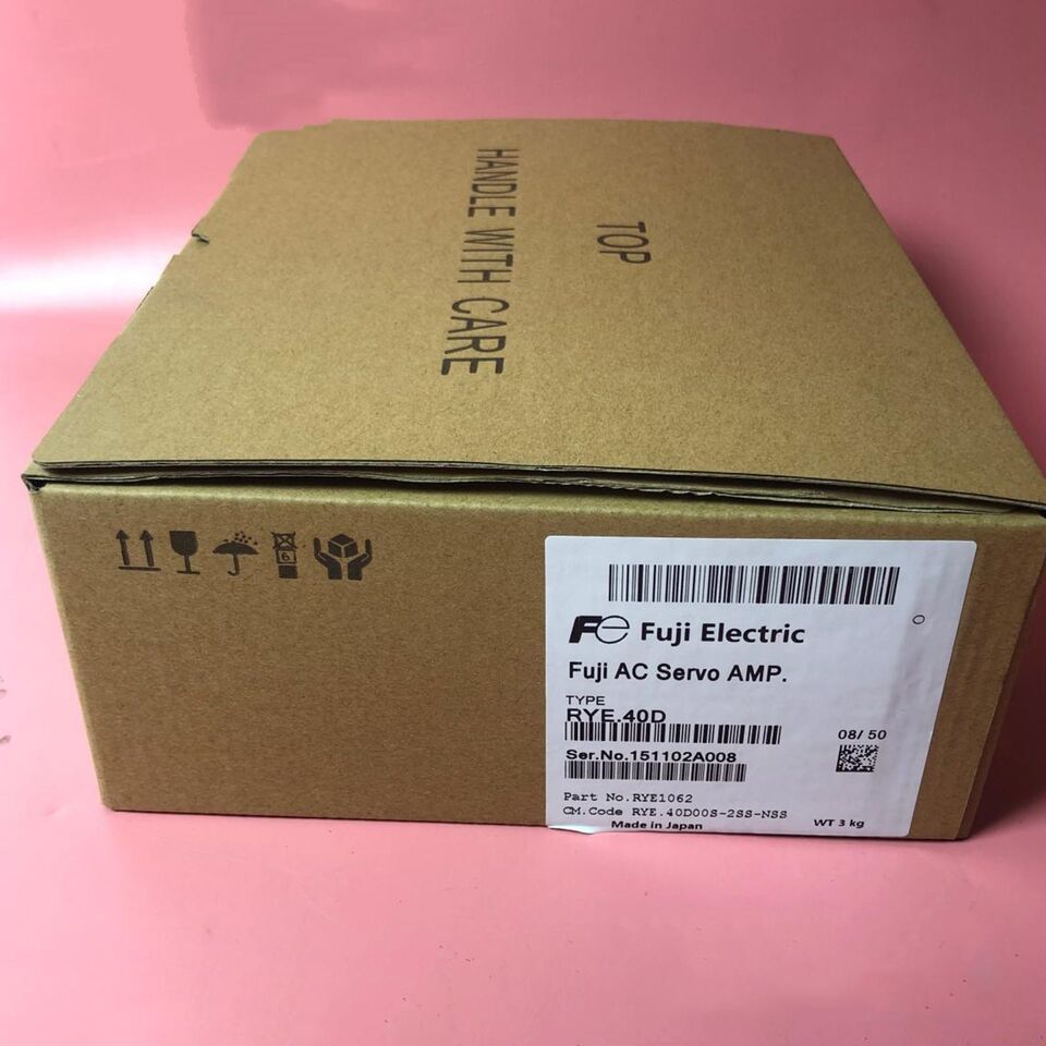new 1PC Fuji RYE.40D Servo Drive ping RYE40D - FUJI
