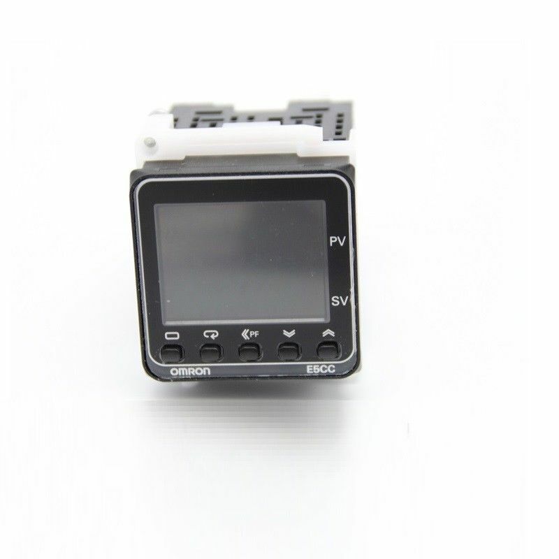 Omron 1-PC Temperature Controller E5CC-RX2ASM-880 - OMRON