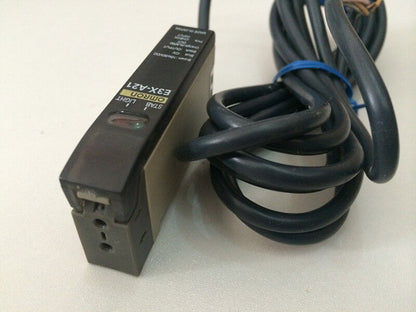 new Omron E3X-A21 Photoelectric Switch One E3XA21 - OMRON