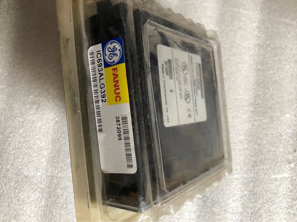 new 1PC Fanuc IC693ALG392 PLC Module ping - FANUC