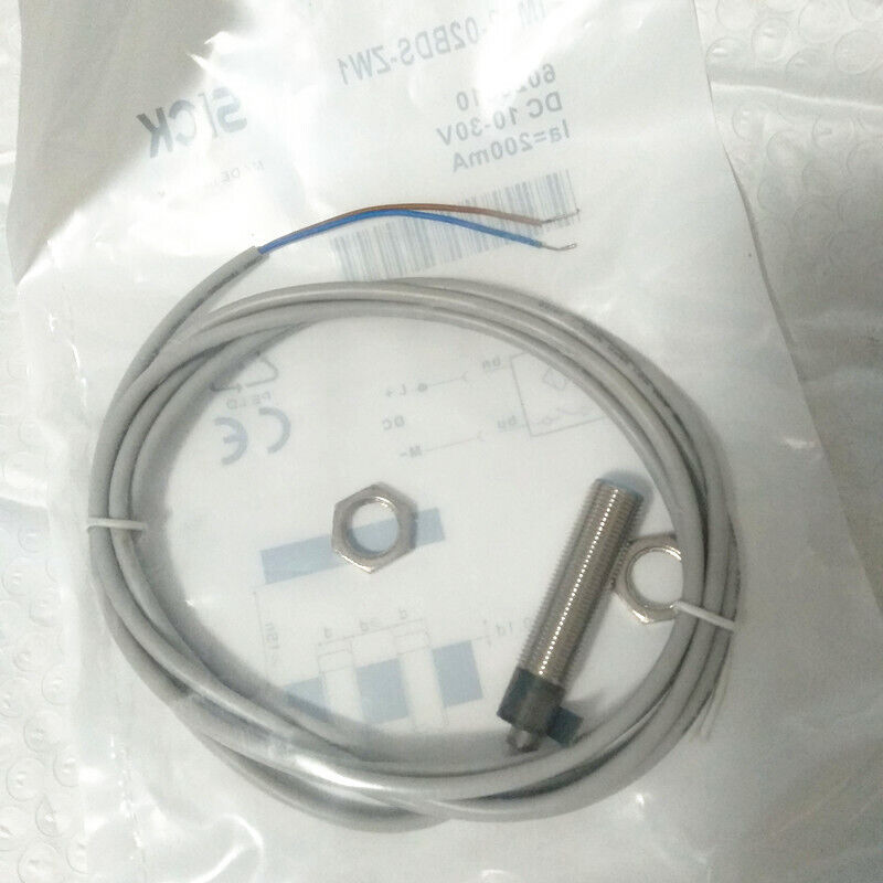 new SICK IM12-02BDS-ZW1 Proximity Switch One IM1202BDSZW1 - SICK