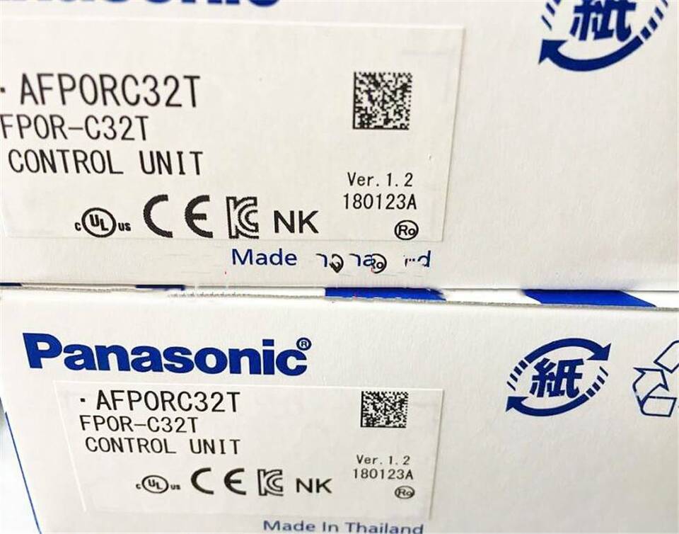 new Panasonic AFP0RC32T FP0R-C32T Control Unit 1PC