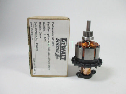 new 1PC replace For DCD780/785 electric tool impact drill rotor motor - POWER TOOLS CO.