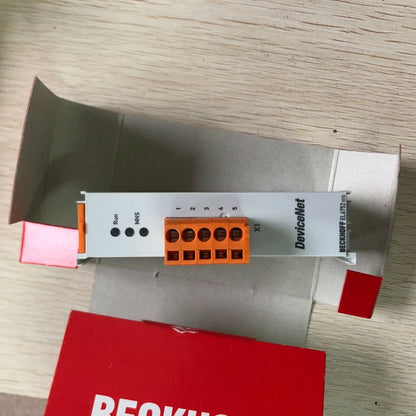 new 1PC BECKHOFF EL6752-0010 PLC In Box ping EL67520010 - BECKHOFF
