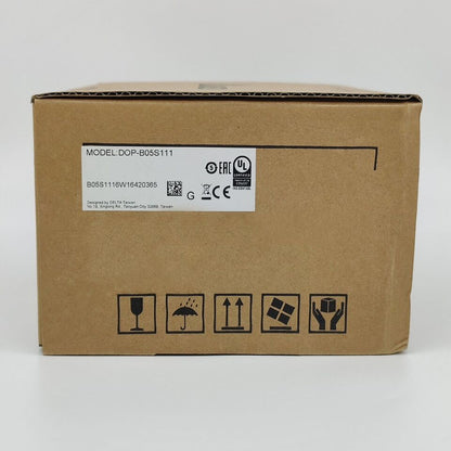 Delta DOP-B05S111 HMI Touch Screen One-Pin Module - DELTA