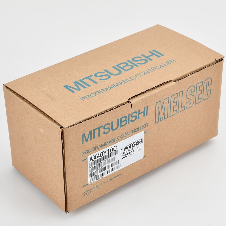 new 1PC Mitsubishi AX40Y10C PLC Module In Box ping