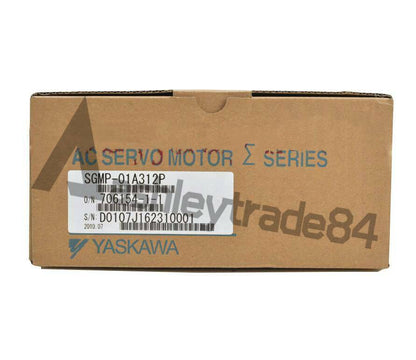 Yaskawa SGMP01A312P Servo Motor - YASKAWA