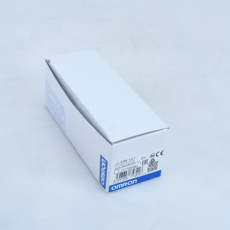 new 1PC Omron E3S-CL1 Photoelectric Switch E3SCL1 ping - OMRON