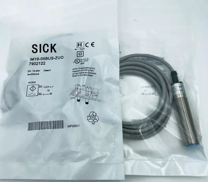 new 1PC Sick IM18-05BUS-ZU0 Proximity Sensor IM1805BUSZU0 - SICK