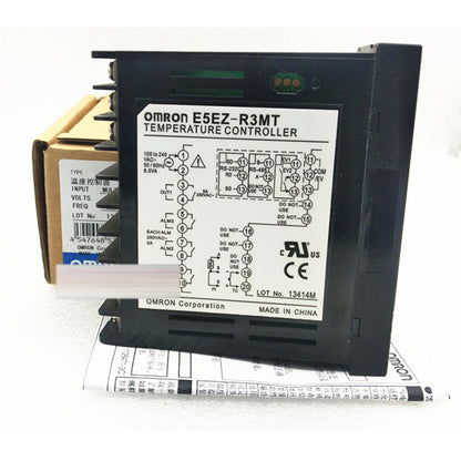 Omron E5EZ-R3MT Temperature Controller E5EZR3MT In Box - OMRON