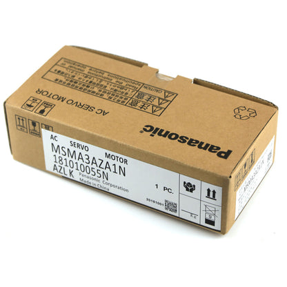 new 1PC Panasonic MSMA3AZA1N AC Servo Motor ping - PANASONIC