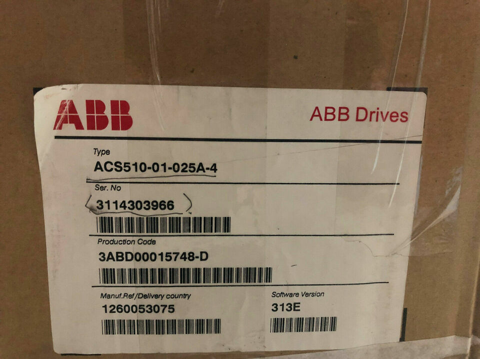 1PC ACS51001025A4 Inverter - KOEED