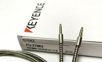 new 1PC Keyence FU-77MG Fiber Optic Sensor In Box FU77MG - KEYENCE