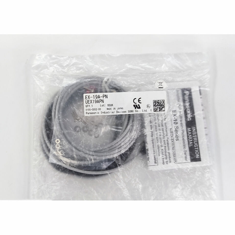new 1PC Panasonic EX-19A-PN Photoelectric Switch EX19APN - PANASONIC