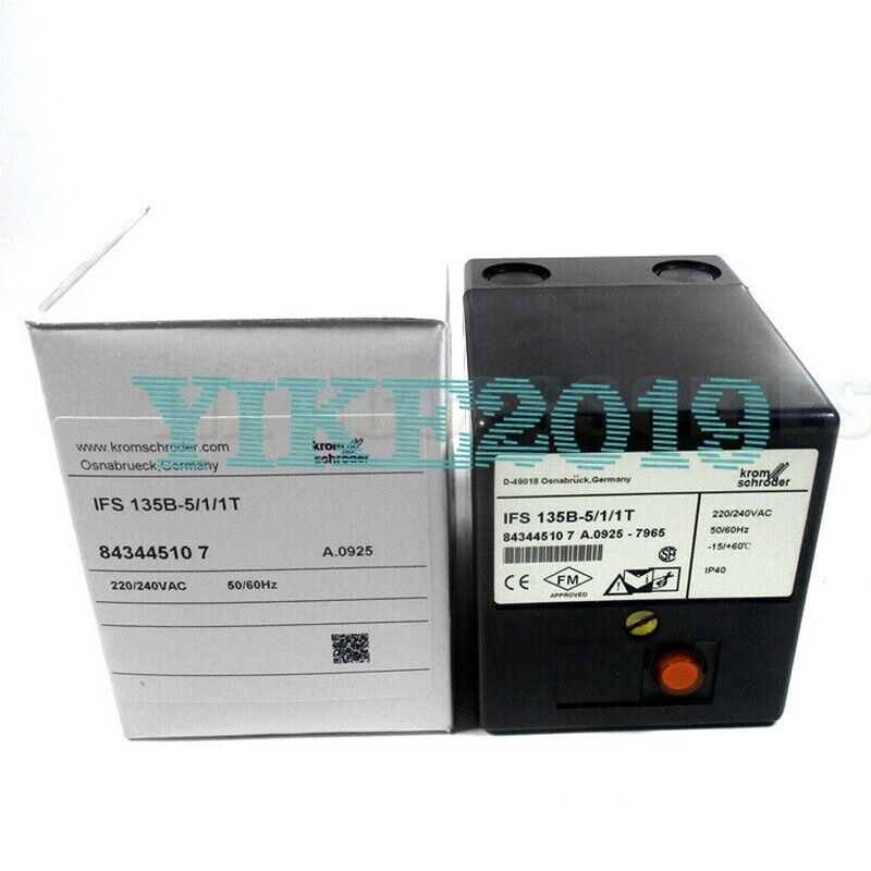 IFS135B-5/1/1T 220/240VAC 50/60Hz - KOEED