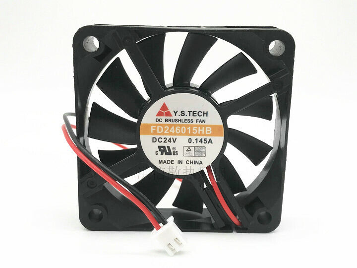 1-PC Y.S.TECH DC24V Inverter Cooling Fan - Y.S.TECH