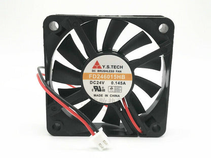 1-PC Y.S.TECH DC24V Inverter Cooling Fan - Y.S.TECH